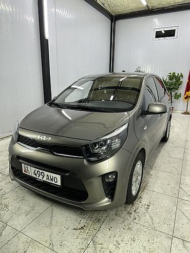 Kia: Kia Morning: 2019 г., 1 л, Автомат, Бензин, Хэтчбэк — 1