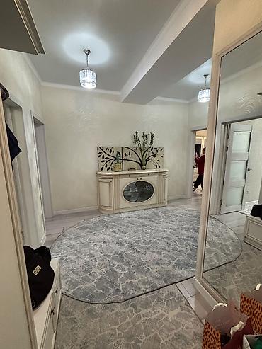 elite hause: 3 комнаты, 97 м², Золотой квадрат Элитка, 4 этаж, Дизайнерский ремонт — 3