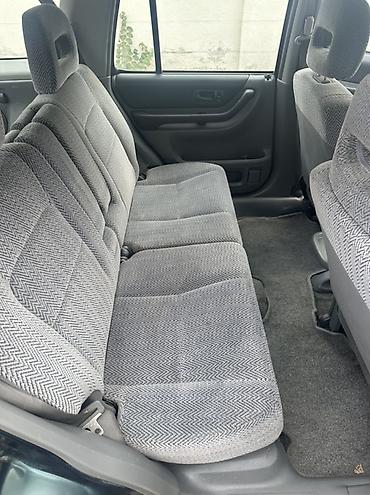 ford focus 2005: Honda CR-V: 1999 г., 2 л, Автомат, Бензин, Кроссовер — 5