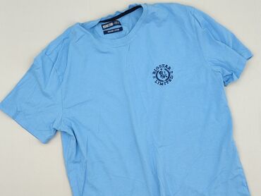 pepco spodnie z wysokim stanem: Big Star, Koszulka dla mężczyzn, rozmiar M