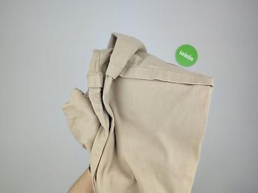 cargo jeans: Pozostałe spodnie dziecięce 13 lat, stan - Bardzo dobry, wzór - Jednolity kolor, kolor - Beżowy — 4
