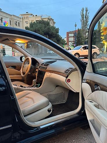 mercedes s class 220: Mercedes-Benz E 220: 2.2 l | 2004 il Sedan — 2