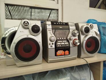 хонда магнитола: Продаю недорого AIWA музыкальный центр есть AUX есть и другие