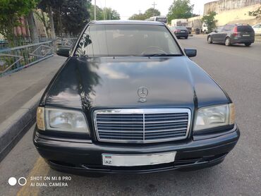 hyundai accent 1995 запчасти: Mercedes-Benz C 280: 2.8 л | 1995 г. Седан