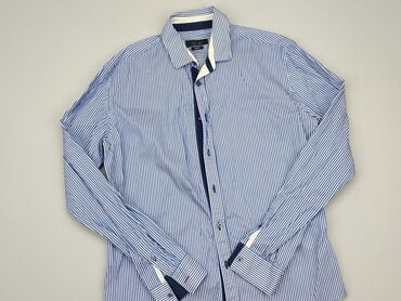 Shirts: Shirt for men, L (EU 40), Zara, condition - Ideal