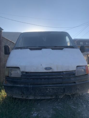 ford courier: Легкий грузовик, Ford, Стандарт, 3 т, Б/у