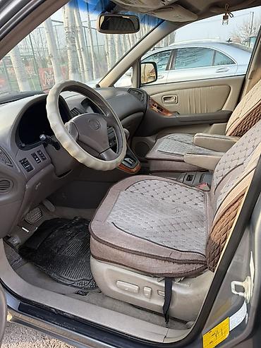 Lexus: Lexus RX: 2000 г., 0.3 л, Автомат, Бензин, Кроссовер — 10