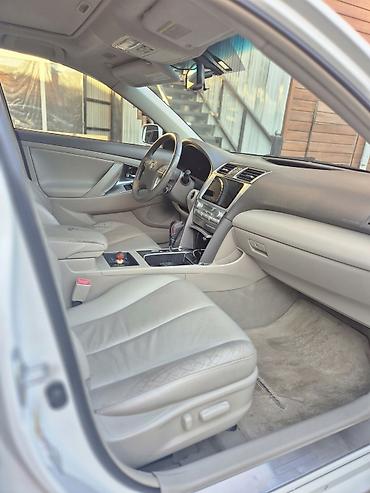 Toyota: Toyota Camry: 2007 г. — 9