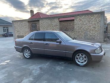 дмрв е34: Mercedes-Benz C-Class: 1993 г., 2.8 л, Бензин, Седан — 4