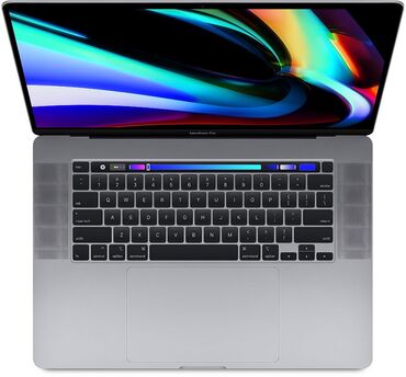 Apple MacBook: İşlənmiş Apple MacBook, 16 ", Intel Core i7, 512 GB, Ünvandan götürmə