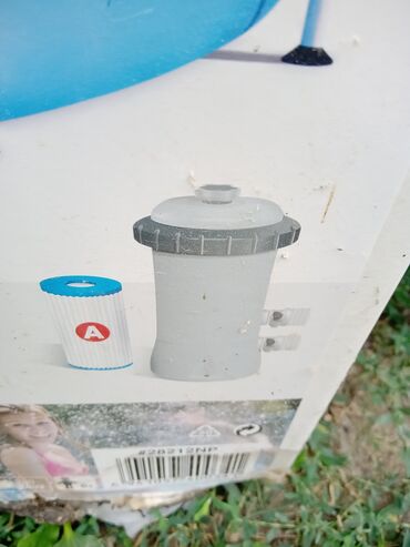 Bazeni i oprema: Pumpa za bazene, Upotrebljenо, Pokupiti na licu mesta, O trošku kupca — 8