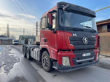 Тягачи: Тягач, Shacman, 2020 г. — 10