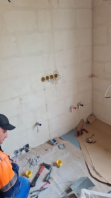Электрики: Электромонтажные работы “под ключ” Профессиональное выполнение — 7