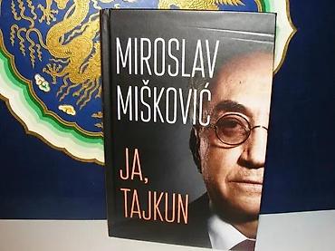 tigar sabac: Ja, tajkun miroslav mišković2018 lagunatvrd povezstanje kao nova — 1