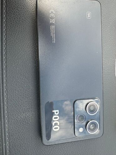 телефон поко х5 про: Poco X5 Pro 5G, Колдонулган, түсү - Кара, 2 SIM