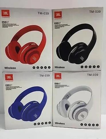 fly m550: Bežične Bluetooth Slušalice JBL Harman E55BT Dobrodošli u Davidov — 1