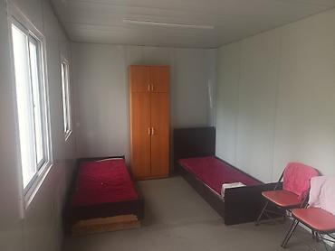 земелный дом: Капсульный, 1 комната, 18 м², Собственник — 5