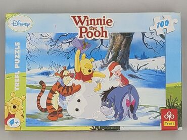 bluzki koszulowe bez rękawów: Пазли для Діти, стан - Дуже гарний