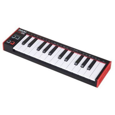 korg pa600 купить б у: Akai LPK25 MK2 ( Klaviatura Midi klaviatura Studio avadanlıqları