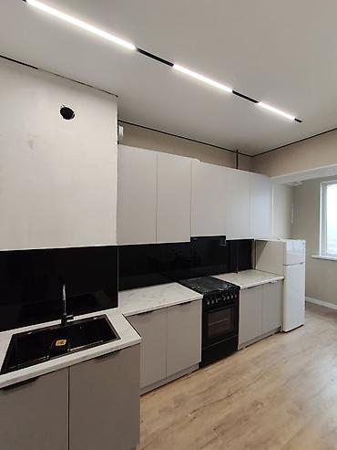 silver kitchen: Мебель на заказ — 1