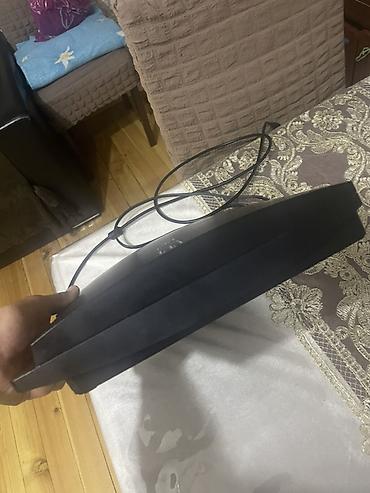 dvd oyun: Sony PlayStation 3 (PS3) Slim oyun konsolu Xüsusiyyətlər: - Model — 2