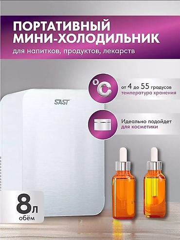 mini refrigerator: Моби Центр /Моби Центр Портативный мини-холодильник SAST/X-DRAGON — 1