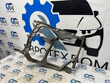 Другие автозапчасти: Кронштейн фар лев. Daf XF 460 2015 Контрактный из Германии, в — 3