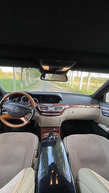 форд фокус 2012: Mercedes-Benz S-Class: 2010 г., Седан — 7