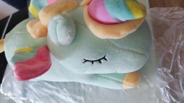 Plišane igračke: Unicorn-jednorog plišani beli,rozi,zeleni i žuti Na jednoj slici sam na lalafo.rs — 13 Plišane igračke: Unicorn-jednorog plišani beli,rozi,zeleni i žuti Na jednoj slici sam — 13