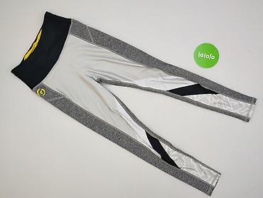 fitnes: Legginsy Sportowe damskie, rozmiar XS — 2