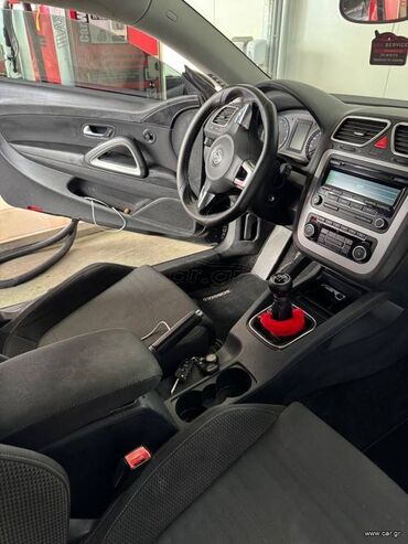Volkswagen: Volkswagen Scirocco: 1.4 l. | 2012 έ. Κουπέ — 7