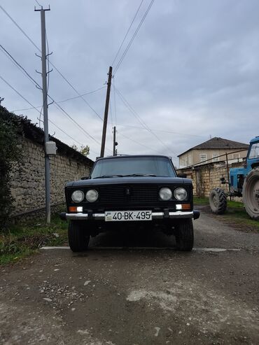 автомобиль: VAZ (LADA) 2106: 1.3 l | 1993 il 83000 km Sedan