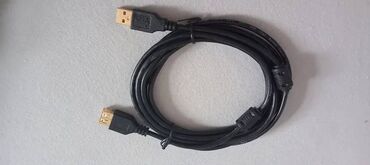 струйных и лазерных принтеров: USB удлинитель длиной 3 метра — надёжный кабель для подключения и