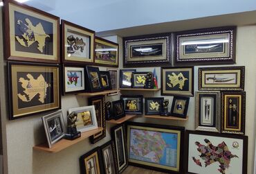 Sifarişlə əl işləri: Sifarişlə əl işləri | Rəsm əsərləri, portretlər — 10