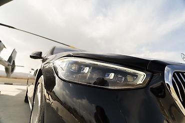 Продажа авто: Mercedes-Benz S-Class: 2023 г., 4 л, Бензин, Седан — 9
