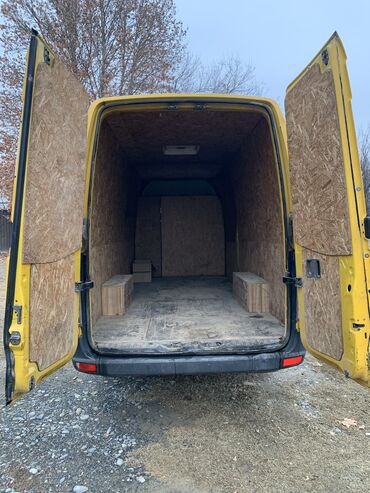 Mercedes-Benz: Mercedes-Benz Спринтер: 2006 г., 2.2 л, Механика, Дизель, Фургон — 7