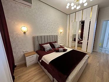 Посуточная аренда квартир: 1 комната, Душевая кабина, Постельное белье, Кондиционер — 9