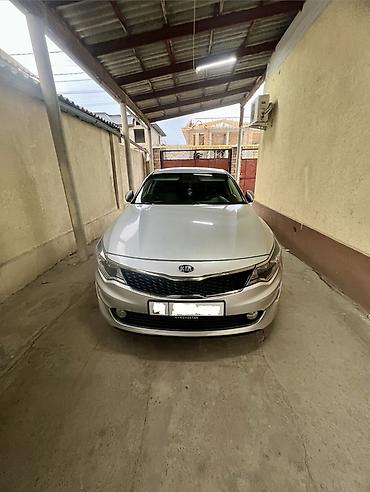 kaiyi e5: Kia K5: 2017 г., 2 л, Автомат, Газ, Седан — 1