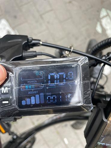 Elektrik velosipedlər: Elektrik velosipedlə sərbəst işləmək istəyənlər üçün ideal fürsət! - — 2