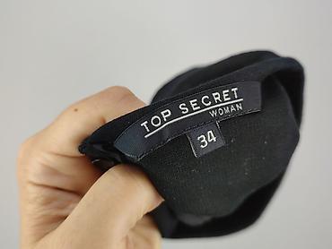 napy do kurtki: Top Secret, Bluzka damska, rozmiar XS — 4
