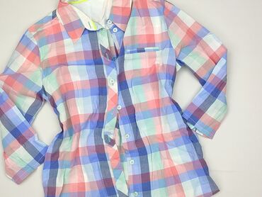 koszula z eko skóry reserved: Women`s shirt, size S (EU 36)