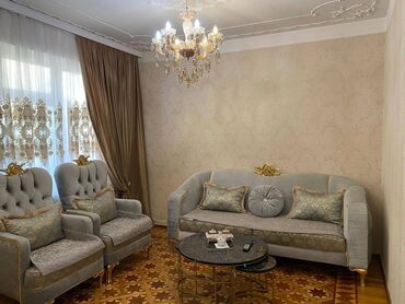 сайты продажи квартир в баку: Bakı, 4 otaqlı, Köhnə tikili, m. Əhmədli, 120 kv. m