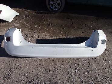 Бампер и комплектующие: Б/у — 6