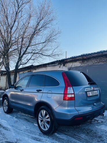 Honda: Honda CR-V: 2007 г., 2.4 л, Автомат, Бензин, Кроссовер — 3