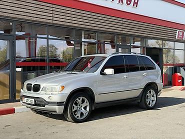 BMW: BMW X5: 2003 г., 3 л, Автомат, Дизель, Кроссовер — 3