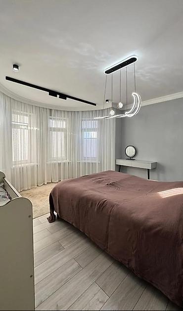 Долгосрочная аренда домов: 175 м², 5 комнат, Утепленный, Теплый пол, Евроремонт — 9