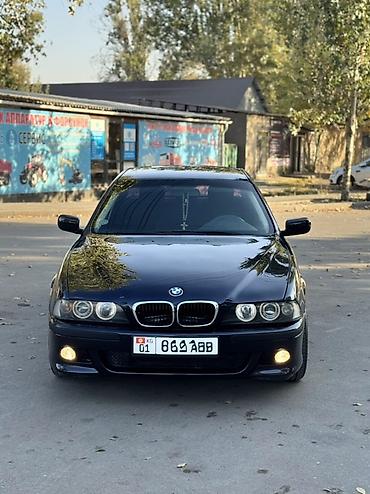 m4 bmw: BMW 5 series: 1999 г., 2.5 л, Механика, Бензин, Седан — 3