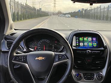 Chevrolet: Chevrolet Spark: 2016 г., 1 л, Вариатор, Бензин, Хэтчбэк — 14