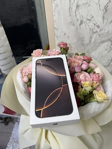 IPhone 16 Pro Max, Б/у, 256 ГБ, 90 %