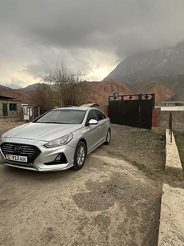 sonata 2013: Hyundai Sonata: 2018 г., 2 л, Автомат, Газ, Седан — 7
